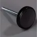 Carlisle 775303 Carlisle - Maximizer™ Shield Knob, Replacement Part, Plastic 1 image