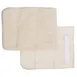 Carlisle 803PG San Jamar Pan Grabber, 9-1/2" X 11", Beige Terry, Elastic Wrist Strap - Dozen 1 image