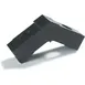 Carlisle 900103 Carlisle - Sneeze Guard Assembly Block - 1" Square, 30° Angle 1 image