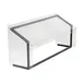 Carlisle 916003 Carlisle - Portable Sneeze Guard, 60"L, Self-Serve 1 image