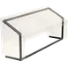 Carlisle 916007 Carlisle - Portable Sneeze Guard, 60"L, Self-Serve 1 image