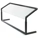 Carlisle 924803 Carlisle - Portable Sneeze Guard, 48"L, Self-Serve 1 image