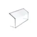 Carlisle 924807 Carlisle - Portable Sneeze Guard, 48"L, Self-Serve 1 image