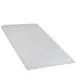 Carlisle 932507 Carlisle - Sneeze Guard Shield, 24", Clear Acrylic 1 image