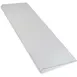 Carlisle 936507 Carlisle - Sneeze Guard Shield, 60", Clear Acrylic 1 image
