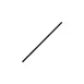 Carlisle 956123 Carlisle - Sneeze Guard Spar (Only), Standard, 1" Square 1 image