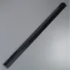 Carlisle 964503 Carlisle - Sneeze Guard Ridge Channel (Only), 4 Ft., Aluminum 1 image