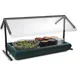 Carlisle 971203 Carlisle - Portable Sneeze Guard, 73-1/4"L, Self-Serve 1 image