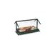 Carlisle 972003 Carlisle - Portable Sneeze Guard, 48"L, Self-Serve 1 image