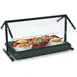 Carlisle 972203 Carlisle - Portable Sneeze Guard, 73-1/4"L, Self-Serve 1 image