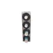Carlisle C2854 San Jamar Sentry Box, 8-1/8"Lx24-3/8"Wx30-1/8"H, 4 Steel Dispensers (C5450C), NSF 1 image