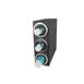 Carlisle C2903 Black EZ-Fit 7-3/4" W x 23-3/4" D x 22-3/8" H, 3 EZ-Fit Dispensers (C2410C), NSF 1 image