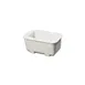 Carlisle CM104502 Coldmaster Coldpan, 1/3-Size 6" Deep, White ABS Plastic, NSF 1 image