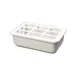 Carlisle CM104902 Carlisle - Coldmaster® Coldpan with Organizer, 1/1 Full Size 1 image