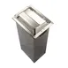 Carlisle H2000SC Napkin Dispenser, One‑At‑A‑Time, 750 cap 3"×6", 7"L×5‑1/2"W×19‑5/8"H, Steel, Chrome 1 image