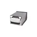 Carlisle H3001XC San Jamar Napkin Dispenser, 7-5/8"L x 11"W x 5-1/2"H, 300 Napkins, Chrome Steel 1 image