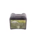 Carlisle H4005TBK Napkin Dispenser, 7-1/2"W x 6-1/8"D x 6-1/4"H, 200 Napkins, Black Pearl Plastic 1 image