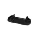 Carlisle H400CTBK Condiment Caddy, 14-1/4"W x 6-1/8"D x 2-3/4"H, Black Pearl Plastic, 3‑Section 1 image