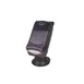 Carlisle H5005STBK Napkin Dispenser Countertop, 8"W x 13"D x 17-3/8"H, 450, Black Pearl Plastic 1 image