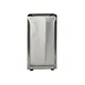 Carlisle H900X San Jamar Napkin Dispenser, 3-3/4"L x 4"W x 7-1/2"H, 150 Capacity, Stainless Steel 1 image