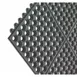 Carlisle KM1140B San Jamar - Kitchen Mat, Rubber 1 image