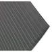 Carlisle KM4360BK San Jamar - Sponge Floor Runner, 3' X 60', 3/8" Thick 1 image