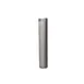 Carlisle L3400 San Jamar Lid Dispenser, 1 Sleeve, 12-24 oz, 23" Tube, 4" Lid, 304 Stainless 1 image