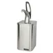 Carlisle P4900 Frontline Box System, 7½" x 12½" x 21½" Stainless Steel, 1‑Pump, NSF 1 image
