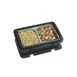 Carlisle PC140N03 Cateraide Food Carrier, Top Loader, Insulated, 12 qt, Black Polyethylene 1 image