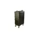 Carlisle PC600N03 Cateraide™ Front Loading Double Insulated Food Pan Carrier w/ 10 Pan Capacity, Black 1 image