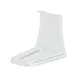 Carlisle SDTN100WH San Jamar Classic Soap Drip Tray, White, 12" Width, Durable Plastic 1 image