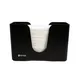 Carlisle T1720TBK San Jamar - Towel Dispenser, 11-1/4"W X 5"D X 8"H, Countertop 1 image