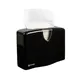 Carlisle T1740BK San Jamar - Towel Dispenser, 12"W X 5-1/2"D X 8-1/2"H 1 image