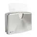 Carlisle T1740SS San Jamar - Towel Dispenser, 12"W X 5-1/2"D X 8-1/2"H 1 image