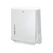 Carlisle T1905WH San Jamar - Classic® Truefold Paper Towel Dispenser, Wall Mount 1 image