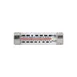 Carlisle THDLRFG Refrigerator Thermometer, Analog, 1-1/4" x 4-3/4" x 3/4", -40°F to 80°F 1 image