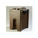 Carlisle XT1000001 Cateraide Insulated 10‑Gallon Beverage Server, Brown Polyethylene, Stackable 1 image