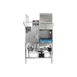 CMA Dishmachines CB 44" Door Type Corner Dishwasher, Low Temp - Double Rack, 80 RPH - 78 Gal/Hr 4 image