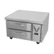 Victory CBR36HC 36" 2 Drawers Refrigerated Chef Base, Marine Edge Top, 5.6 Cu Ft. 3 image