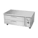 Victory CBR52HC-1 52" 2 Drawers Refrigerated Chef Base, Flat Top, 9.58 cu. ft. 3 image