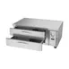Victory CBR52HC-1 52" 2 Drawers Refrigerated Chef Base, Flat Top, 9.58 cu. ft. 5 image