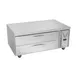 Victory CBR52HC-1 52" 2 Drawers Refrigerated Chef Base, Flat Top, 9.58 cu. ft. 1 image