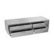 Victory CBR84HC 84" 4 Drawers Refrigerated Chef Base, Marine Edge Top, 17.46 cu. ft. 4 image