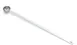 Vollrath 47028 Measuring Spoon, 1-Tbsp (15ml), Type 304 18/8 Stainless Steel, 14" Long Handle, One-Piece Construction 3 image