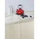 Summit CCE211WH 12" Electric Radiant Cooktop w/ (2) Spiral Burners, Manual Controls, White Porcelain, 1.5 kW, 115v 4 image