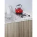 Summit CCE213SS 12" Electric Radiant Cooktop w/ (2) Spiral Burners, Manual Controls, Stainless Steel, 1.5 kW, 115v 4 image