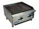 Comstock-Castle CCELB24 24" Countertop Gas Lava Rock Charbroiler w/ (2) Burners, 60.000 BTU 1 image