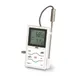 CDN DSP1-S Thermometer Timer, 32-572°F, 10-Hr, 6.75" Probe, Steel Stand - 1/Each 1 image