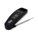 CDN DT572-BK Thermometer, -58 to +572°F, 4‑Sec Response, 1.7 mm Tip, 3‑3/8" Stem, Black ABS, NSF 1 image
