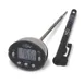 CDN DTQ450X Thermometer, -40 to +450°F, 6‑sec Response, 1.5 mm Tip, 5" Stem, Waterproof, Shatterproof 1 image